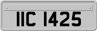 IIC1425