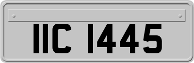 IIC1445