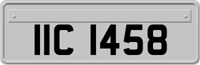 IIC1458