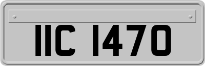 IIC1470