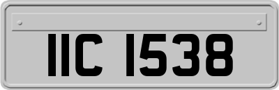 IIC1538