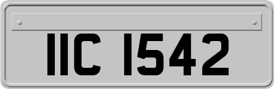 IIC1542