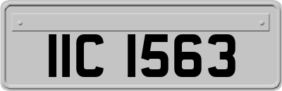 IIC1563