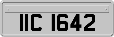 IIC1642