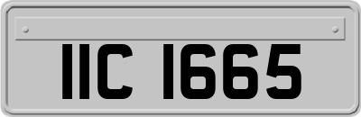 IIC1665