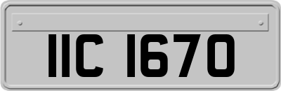 IIC1670