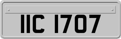IIC1707