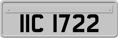 IIC1722