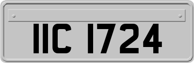 IIC1724