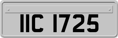 IIC1725