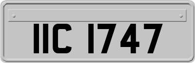 IIC1747