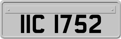 IIC1752