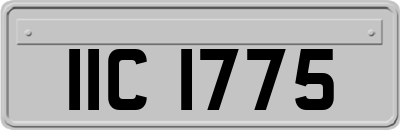 IIC1775