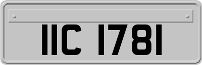 IIC1781