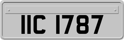 IIC1787
