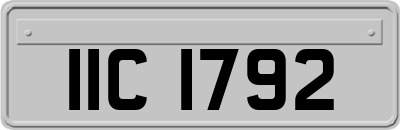 IIC1792