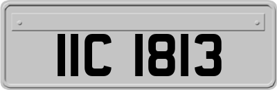 IIC1813