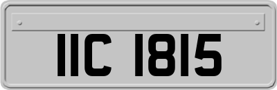 IIC1815