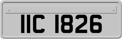 IIC1826