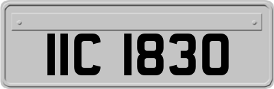 IIC1830