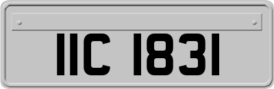 IIC1831