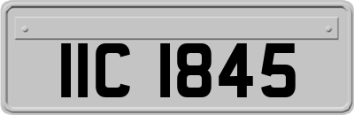 IIC1845
