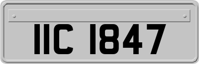 IIC1847