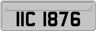 IIC1876