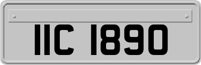 IIC1890