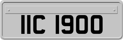 IIC1900