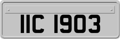 IIC1903