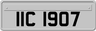 IIC1907