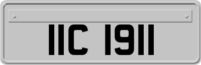 IIC1911