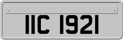IIC1921
