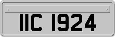 IIC1924
