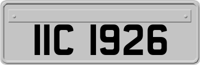 IIC1926