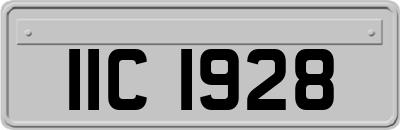IIC1928