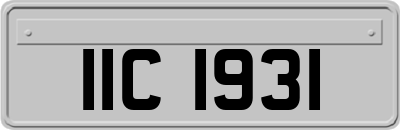 IIC1931