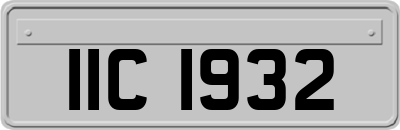 IIC1932
