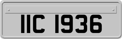 IIC1936