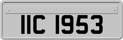IIC1953