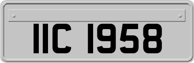 IIC1958
