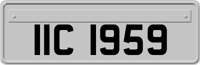 IIC1959