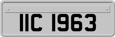 IIC1963