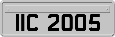 IIC2005