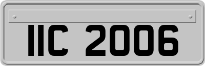 IIC2006