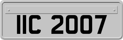 IIC2007