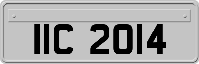 IIC2014