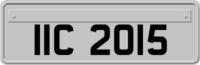 IIC2015