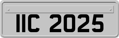 IIC2025